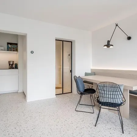 Apartamento Luxurious And Unique Design App Centre Koksijde