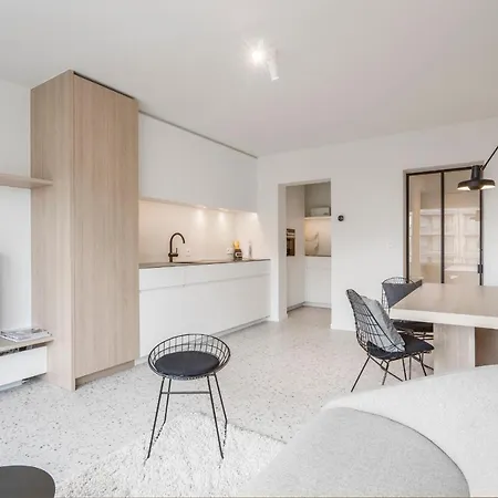 Luxurious And Unique Design App Centre Appartement