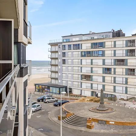 Apartamento Luxurious And Unique Design App Centre Koksijde