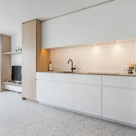 Luxurious And Unique Design App Centre Koksijde