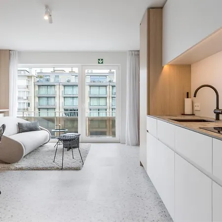 Apartamento Luxurious And Unique Design App Centre *