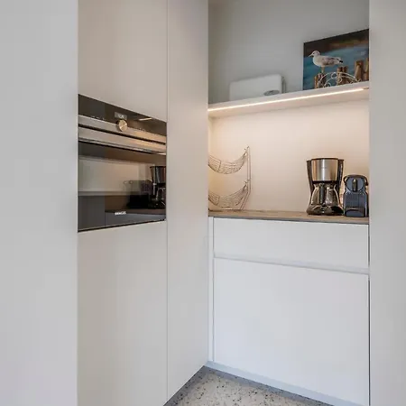 Luxurious And Unique Design App Centre Koksijde