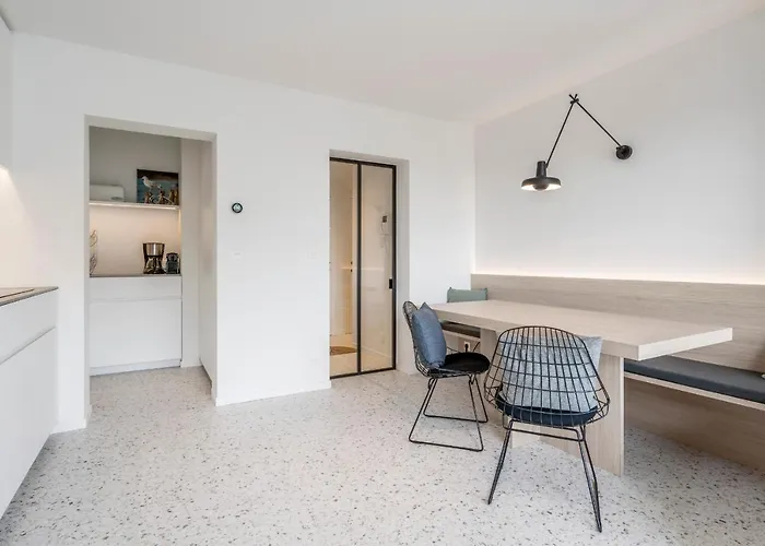 Apartment Luxurious And Unique Design App Centre Koksijde