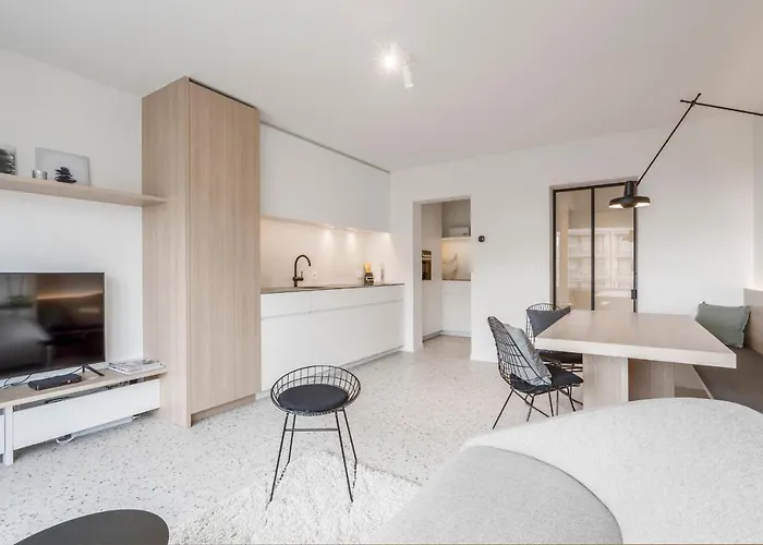 Luxurious And Unique Design App Centre Apartment