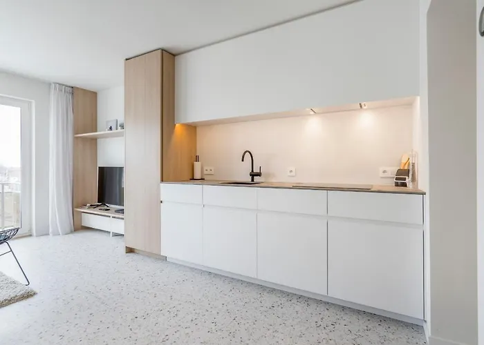 Luxurious And Unique Design App Centre Koksijde