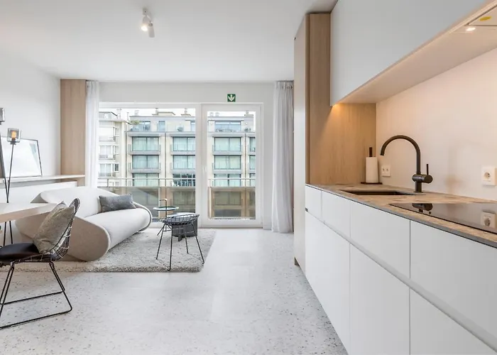 Apartment Luxurious And Unique Design App Centre *