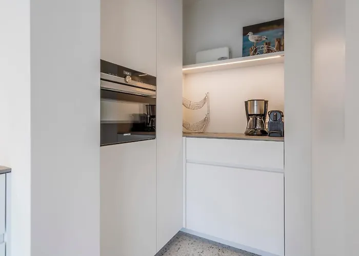 Luxurious And Unique Design App Centre Koksijde